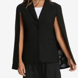 Disney Villains Cape Blazer| BoxLunch| Black| L | Large